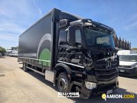 Mercedes Antos 18 2013 Antos 18 2013 | Millenium Car