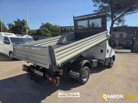 Iveco 35C14 - CASSONE RIBALTABILE TRILATERALE 35C14 - CASSONE RIBALTABILE TRILATERALE | Millenium Car