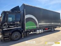 Mercedes Antos 18 2013 Antos 18 2013 | Millenium Car