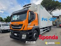 Iveco Stralis AD260S42Y/FS-D Stralis AD260S42Y/FS-D | Millenium Car