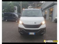 Iveco Daily V 35.16 2019 IVECO DAILY 35C16 3.0 CC CASSONE FISSO Altro | AUTO INDUSTRIALE BERGAMASCA SPA