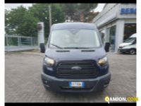 Ford Transit V363 FWD 310 E6 2016 FORD TRANSIT 310 COMBI Altro | AUTO INDUSTRIALE BERGAMASCA SPA