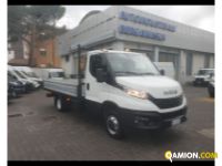 Iveco Daily V 35.16 2019 IVECO DAILY 35C16 3.0 CC CASSONE FISSO Altro | AUTO INDUSTRIALE BERGAMASCA SPA