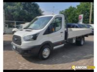 Ford Transit V363 FWD 350 E6 2016 FORD TRANSIT CON CASSONE FISSO Altro | AUTO INDUSTRIALE BERGAMASCA SPA