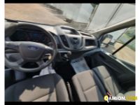 Ford Transit V363 FWD 350 E6 2016 FORD TRANSIT CON CASSONE FISSO Altro | AUTO INDUSTRIALE BERGAMASCA SPA