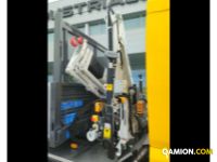 Daf LF FA 120 2017 DAF LF 230CV 120Q RIBALTABILE TRILATERALE CON GRU Altro | AUTO INDUSTRIALE BERGAMASCA SPA