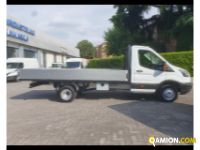 Ford Transit V363 FWD 350 E6 2016 FORD TRANSIT CON CASSONE FISSO Altro | AUTO INDUSTRIALE BERGAMASCA SPA