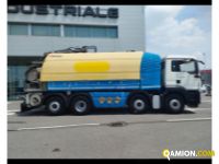 Man tgs 32 used - 925,330 km - Dalmine - 2010 | AUTO INDUSTRIALE BERGAMASCA SPA - Foto 4