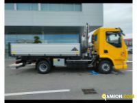 Daf LF FA 120 2017 DAF LF 230CV 120Q RIBALTABILE TRILATERALE CON GRU Altro | AUTO INDUSTRIALE BERGAMASCA SPA