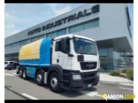 Man tgs 32 used - 925,330 km - Dalmine - 2010 | AUTO INDUSTRIALE BERGAMASCA SPA - Foto 2