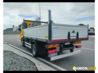 Daf LF FA 120 2017 DAF LF 230CV 120Q RIBALTABILE TRILATERALE CON GRU Altro | AUTO INDUSTRIALE BERGAMASCA SPA