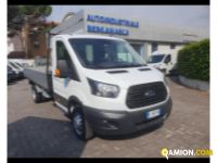 Ford Transit V363 FWD 350 E6 2016 FORD TRANSIT CON CASSONE FISSO Altro | AUTO INDUSTRIALE BERGAMASCA SPA