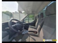 Ford Transit V363 FWD 350 E6 2016 FORD TRANSIT CON CASSONE FISSO Altro | AUTO INDUSTRIALE BERGAMASCA SPA