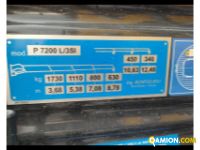 Daf LF FA 120 2017 DAF LF 230CV 120Q RIBALTABILE TRILATERALE CON GRU Altro | AUTO INDUSTRIALE BERGAMASCA SPA