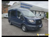 Ford Transit V363 FWD 310 E6 2016 FORD TRANSIT 310 COMBI Altro | AUTO INDUSTRIALE BERGAMASCA SPA