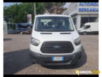 Ford Transit V363 FWD 350 E6 2016 FORD TRANSIT CON CASSONE FISSO Altro | AUTO INDUSTRIALE BERGAMASCA SPA