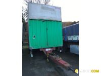 RIMORCHI** BIGA | Rimorchio Centina | Luigi Bacchi IVECO
