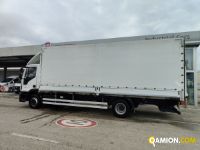 Iveco Mod. IVECO Vers. IVECO | Leggero Cabinato > 35 q.li Cassone fisso con centina con sponda | INDUSTRIAL CARS S.P.A