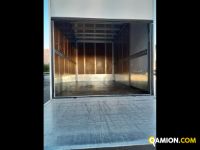 Iveco Mod. IVECO Vers. IVECO | Leggero Cabinato > 35 q.li Furgonato con sponda | INDUSTRIAL CARS S.P.A