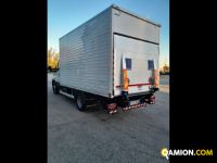 Iveco Mod. IVECO Vers. IVECO | Leggero Cabinato > 35 q.li Furgonato con sponda | INDUSTRIAL CARS S.P.A