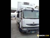 RENAULT V.I. Vers. RENAULT V.I. | Leggero Cabinato > 35 q.li Isotermico con gruppo frigo e sponda | INDUSTRIAL CARS S.P.A