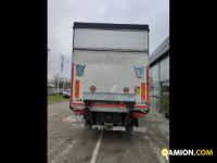 Iveco Mod. IVECO Vers. IVECO | Motrice Cassone fisso con centina | INDUSTRIAL CARS S.P.A