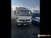 Nissan Atleon (3ª serie) Atleon 35.13 3.0 Tdi PM Cabinato Practic | Leggero Cabinato <= 35 q.li Isotermico con gruppo frigo | INDUSTRIAL CARS S.P.A