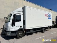 Iveco Mod. IVECO Vers. IVECO | Leggero Cabinato > 35 q.li Furgonato con sponda | INDUSTRIAL CARS S.P.A