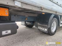 Iveco Mod. IVECO Vers. IVECO | Leggero Cabinato > 35 q.li Cassone fisso con centina con sponda | INDUSTRIAL CARS S.P.A