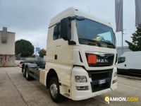 Man Mod. MAN Vers. MAN | Motrice Altro | INDUSTRIAL CARS S.P.A