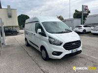 Ford Mod. FORD Vers. FORD | Leggero Furgone <= 35 q.li Furgone di serie / Van | INDUSTRIAL CARS S.P.A