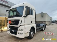 Man Mod. MAN Vers. MAN | Motrice Altro | INDUSTRIAL CARS S.P.A