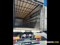 Iveco Mod. IVECO Vers. IVECO | Motrice Cassone fisso con centina | INDUSTRIAL CARS S.P.A