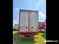 Iveco Mod. IVECO Vers. IVECO | Leggero Cabinato > 35 q.li Furgone di serie / Van | INDUSTRIAL CARS S.P.A