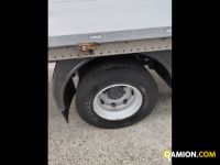 Iveco Mod. IVECO Vers. IVECO | Leggero Cabinato > 35 q.li Cassone fisso con centina con sponda | INDUSTRIAL CARS S.P.A