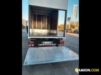 Iveco Mod. IVECO Vers. IVECO | Leggero Cabinato > 35 q.li Furgonato con sponda | INDUSTRIAL CARS S.P.A