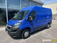 Peugeot Mod. PEUGEOT Vers. PEUGEOT | Leggero Furgone <= 35 q.li Furgone di serie / Van | INDUSTRIAL CARS S.P.A