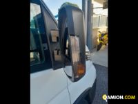 Iveco Mod. IVECO Vers. IVECO | Leggero Cabinato <= 35 q.li Cassone fisso con centina | INDUSTRIAL CARS S.P.A