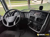 Iveco Mod. IVECO Vers. IVECO | Motrice Cassone fisso con centina | INDUSTRIAL CARS S.P.A
