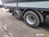 Iveco Mod. IVECO Vers. IVECO | Motrice Cassone fisso con centina | INDUSTRIAL CARS S.P.A