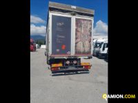 Iveco Mod. IVECO Vers. IVECO | Motrice Cassone fisso con centina | INDUSTRIAL CARS S.P.A