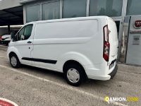 Ford Transit Custom Transit Custom 310 2.0 TDCi 130 PL Combi Entry | Leggero Furgone <= 35 q.li Furgone di serie / Van | INDUSTRIAL CARS S.P.A