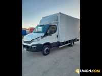 Iveco Mod. IVECO Vers. IVECO | Leggero Cabinato > 35 q.li Furgonato con sponda | INDUSTRIAL CARS S.P.A