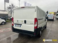 Peugeot Mod. PEUGEOT Vers. PEUGEOT | Leggero Furgone <= 35 q.li Furgone di serie / Van | INDUSTRIAL CARS S.P.A