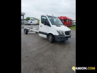 Mercedes Sprinter F43/35 318 CDI TA Furgone | Leggero Cabinato <= 35 q.li Telaio | INDUSTRIAL CARS S.P.A