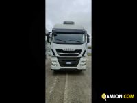 Iveco Mod. IVECO Vers. IVECO | Motrice Cassone fisso con centina | INDUSTRIAL CARS S.P.A
