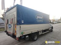 Renault trucks Mascott Vers. RENAULT TRUCKS | Leggero Cabinato > 35 q.li Cassone fisso con centina con sponda | INDUSTRIAL CARS S.P.A