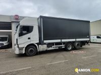 Iveco Mod. IVECO Vers. IVECO | Motrice Cassone fisso con centina | INDUSTRIAL CARS S.P.A