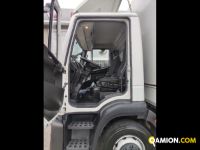 Iveco Mod. IVECO Vers. IVECO | Leggero Cabinato > 35 q.li Cassone fisso con centina con sponda | INDUSTRIAL CARS S.P.A