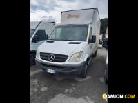 Mercedes Mod. MERCEDES V.I. Vers. MERCEDES V.I. | Leggero Cabinato <= 35 q.li Furgonato con sponda | INDUSTRIAL CARS S.P.A